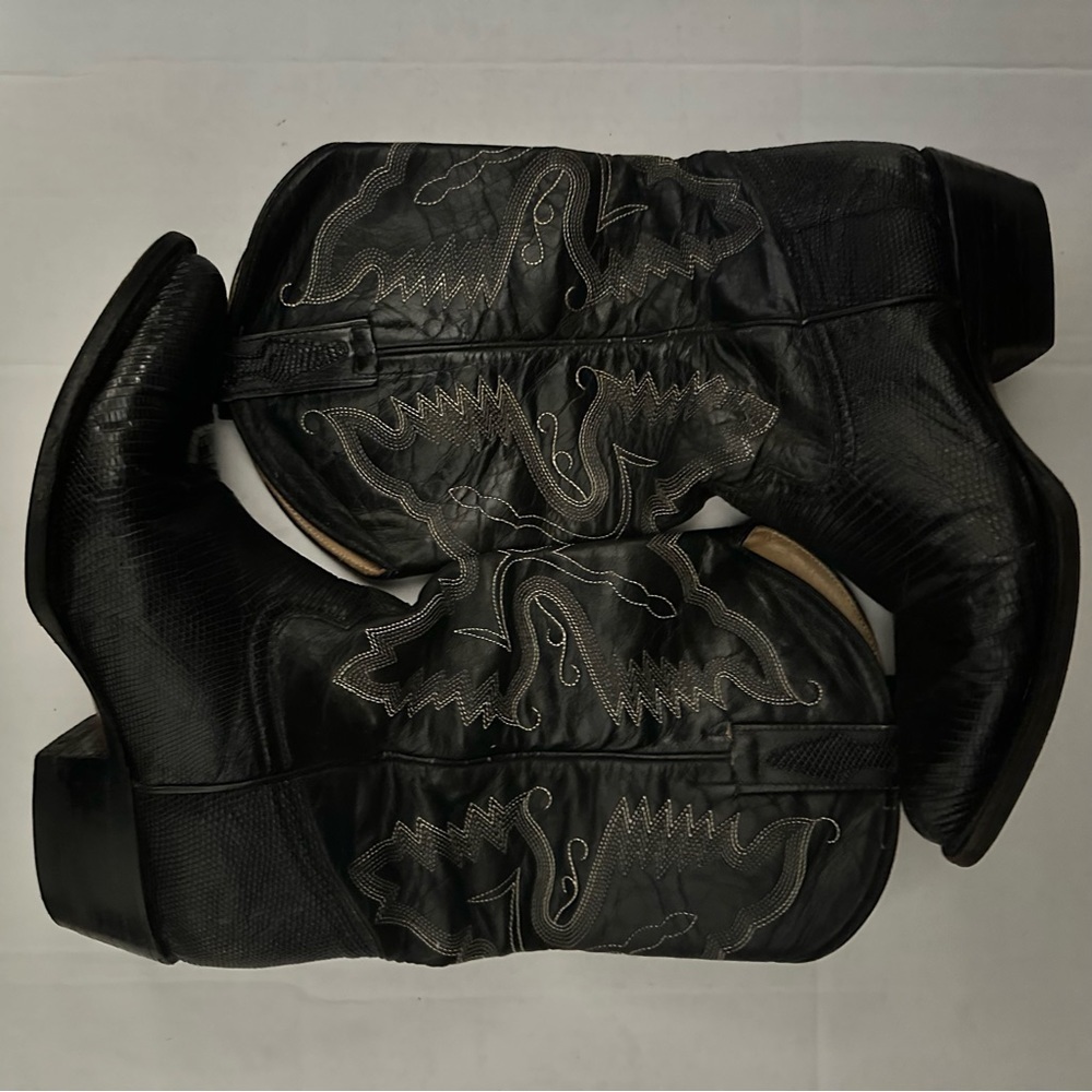 Ausente cowboy boots 26
